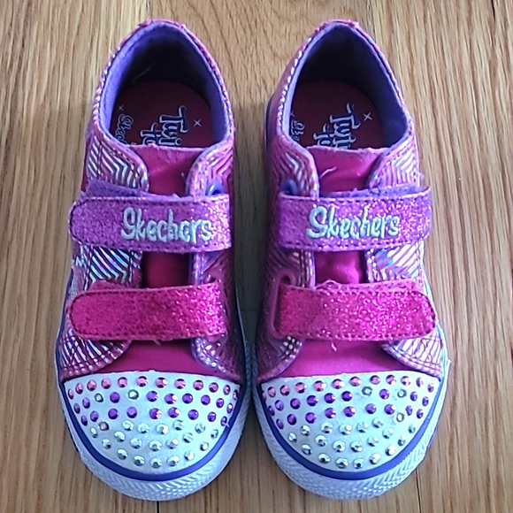 Skechers Light Up Shoes - Picture 1 of 4
